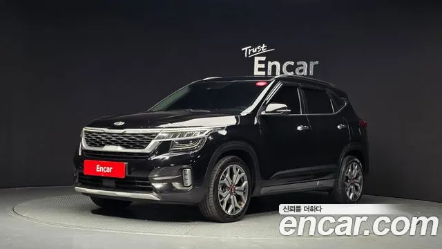 Kia Seltos 2020 — photo 1