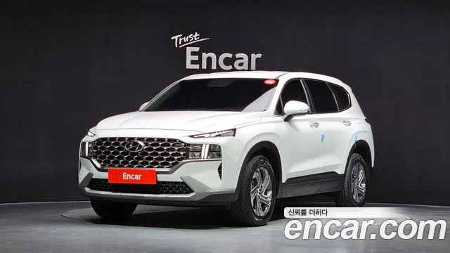 Hyundai Santafe 2023 — photo 1