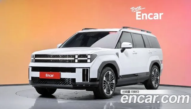 Hyundai Santafe 2025 — photo 1
