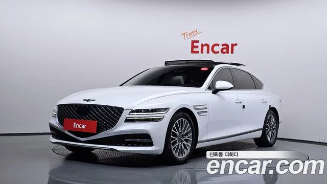 Genesis G80 2022 — photo 1