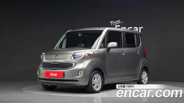 Kia RAY 2014 — photo 1