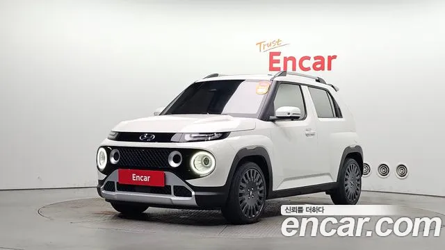 Hyundai Casper 2022 — photo 1