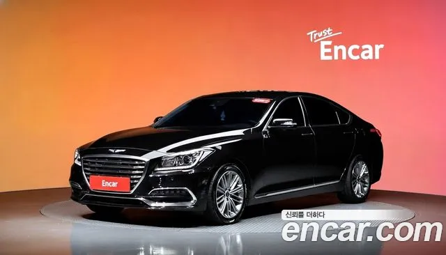 Genesis G80 2018 — photo 1