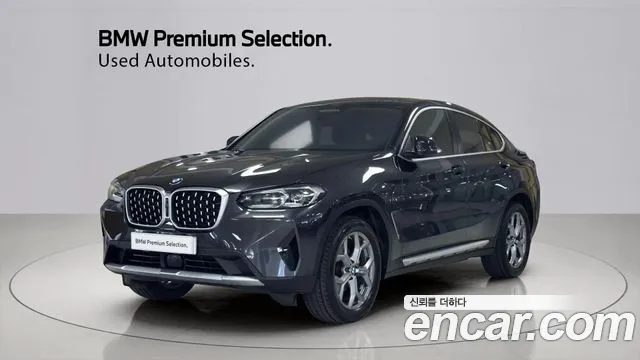 BMW X4 2024 — photo 1
