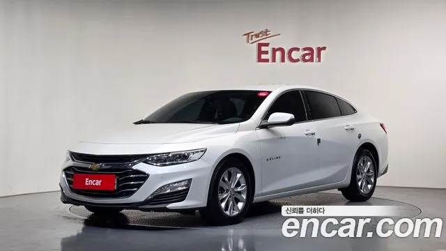 Chevrolet Korea Malibu 2019 — photo 1