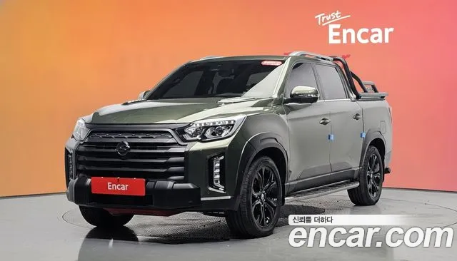 KG Mobility Rexton 2023 — photo 1