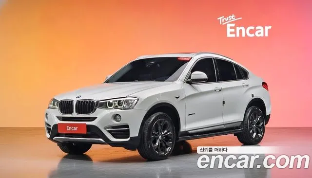 BMW X4 2015 — photo 1