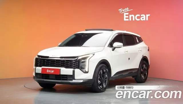 Kia Sportage 2025 — photo 1