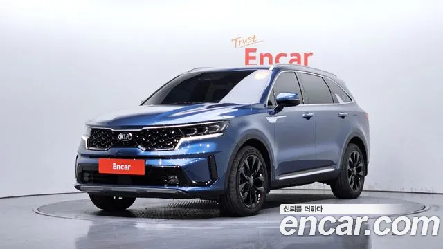 Kia Sorento 2021 — photo 1