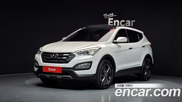 Hyundai Santafe 2013 — photo 1