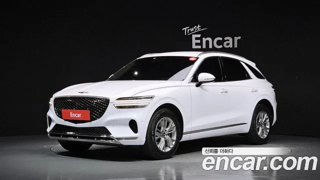 Genesis GV70 2022 — photo 1