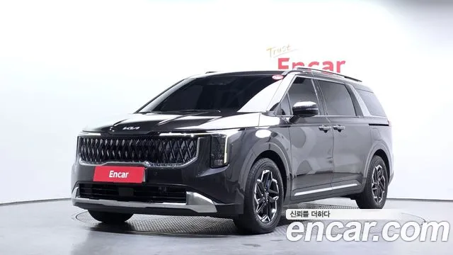 Kia Canival 2024 — photo 1