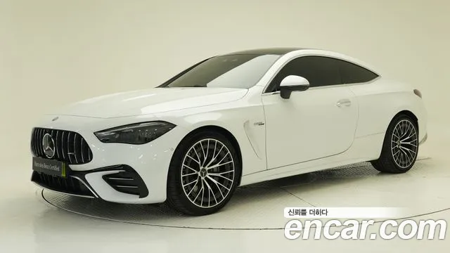 Mercedes-Benz CLE-Class 2026 — photo 1