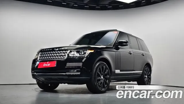 Land Rover Range Rover 2017 — photo 1