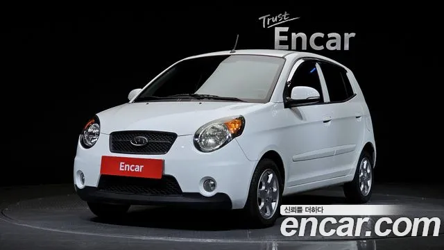 Kia morning 2010 — photo 1
