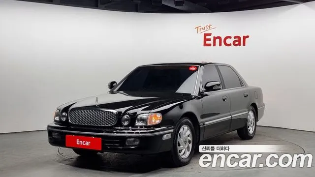 Hyundai Dynasty 2005 — photo 1