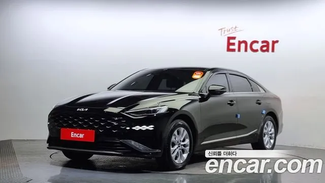 Kia K8 2024 — photo 1