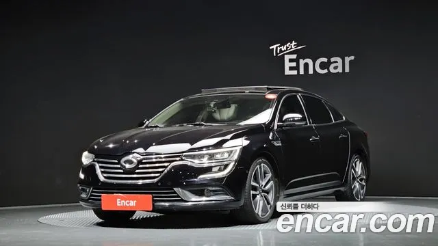 Renault Korea SM6 2016 — photo 1