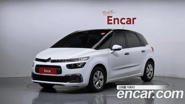 Citroën / DS C4 Picasso 2017 — photo 1