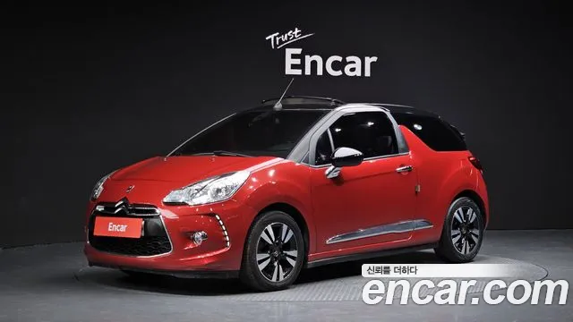 Citroën / DS DS3 2014 — photo 1