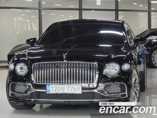 Bentley Flying Spur 2020 — photo 1