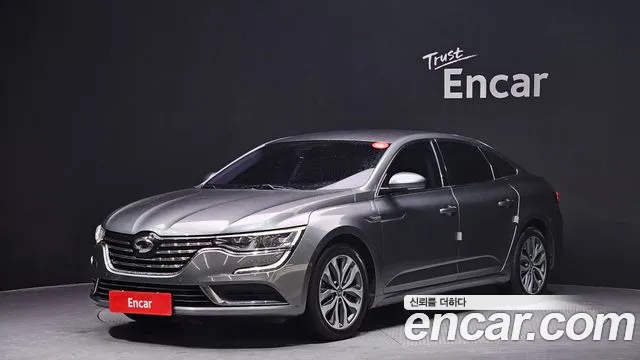 Renault Korea SM6 2016 — photo 1