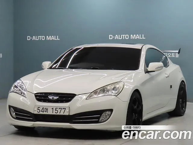 Hyundai Genesis 2010 — photo 1