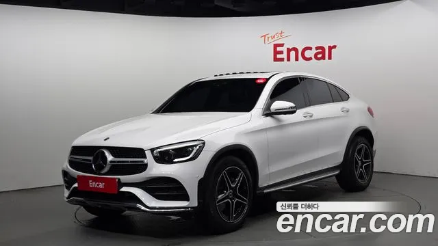 Mercedes-Benz GLC-Class 2023 — photo 1
