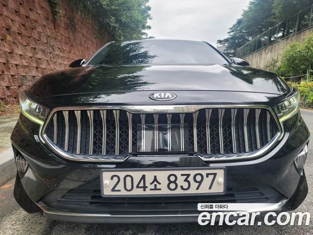 Kia K7 2020 — photo 1