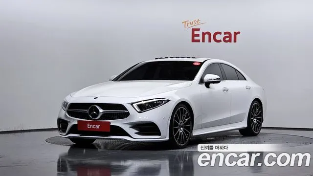 Mercedes-Benz CLS-Class 2019 — photo 1