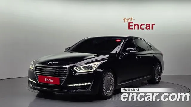 Genesis EQ900 2016 — photo 1
