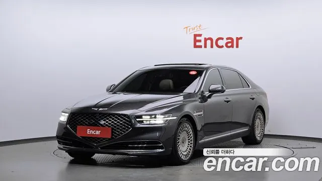 Genesis G90 2019 — photo 1