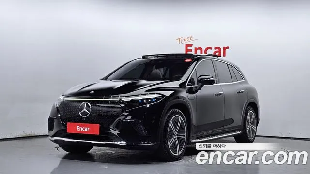 Mercedes-Benz EQS 2023 — photo 1