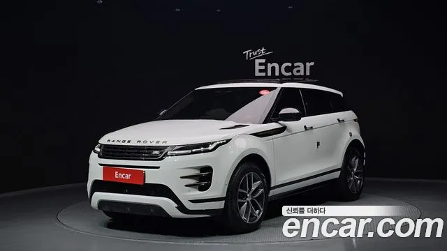 Land Rover Range Rover Evoque 2024 — photo 1