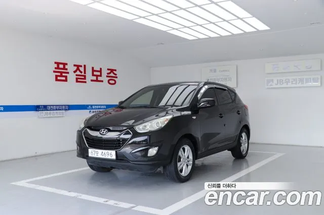 Hyundai Tucson 2013 — photo 1