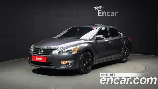 Nissan Altima 2013 — photo 1