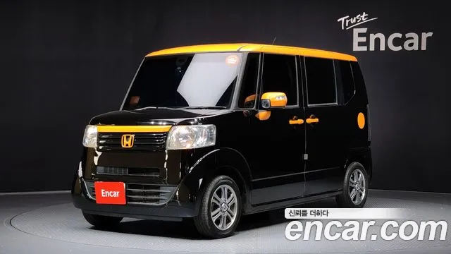 Honda N-BOX 2015 — photo 1