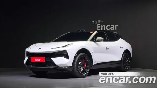 Lotus Eletre 2025 — photo 1