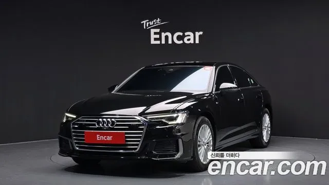 Audi A6 2021 — photo 1
