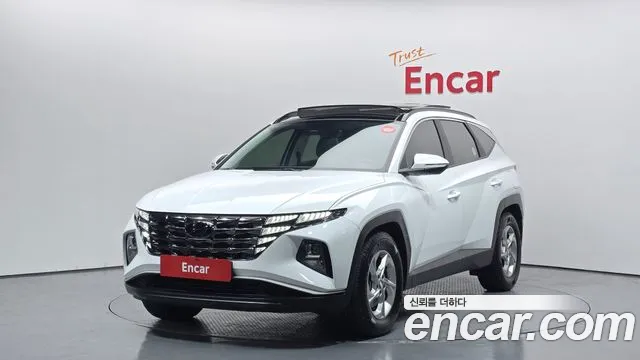 Hyundai Tucson 2022 — photo 1