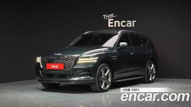 Genesis GV80 2020 — photo 1