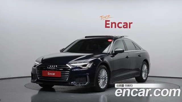 Audi A6 2020 — photo 1