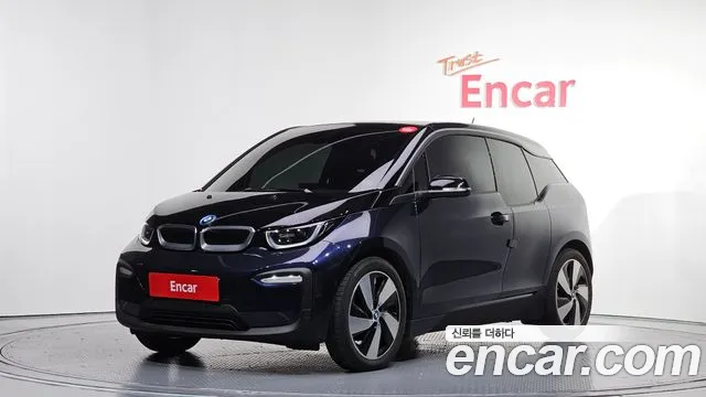 BMW i3 2020 — photo 1