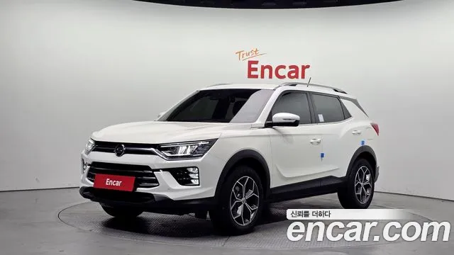 KG Mobility KORANDO 2023 — photo 1