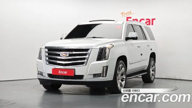 Cadillac Escalade 2020 — photo 1