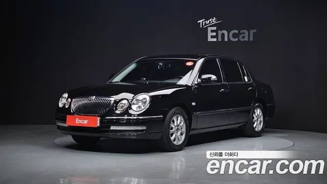 Kia OPIRUS 2008 — photo 1