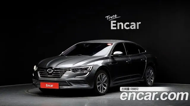 Renault Korea SM6 2016 — photo 1