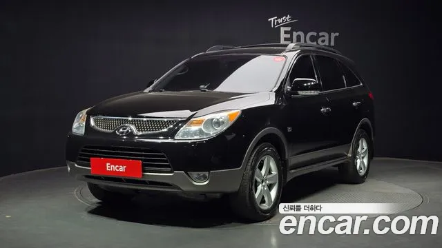 Hyundai Veracruz 2008 — photo 1