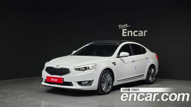 Kia K7 2013 — photo 1