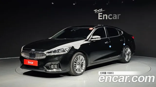 Kia K7 2019 — photo 1
